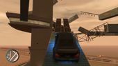 Parkour Cars - Airport